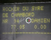 De Chambord Rocker CsioArJYR SS7 7728 : CSIO Giovani Arezzo, De Chambord Damien, Rocker duSyre, foto Stefano Secchi ©